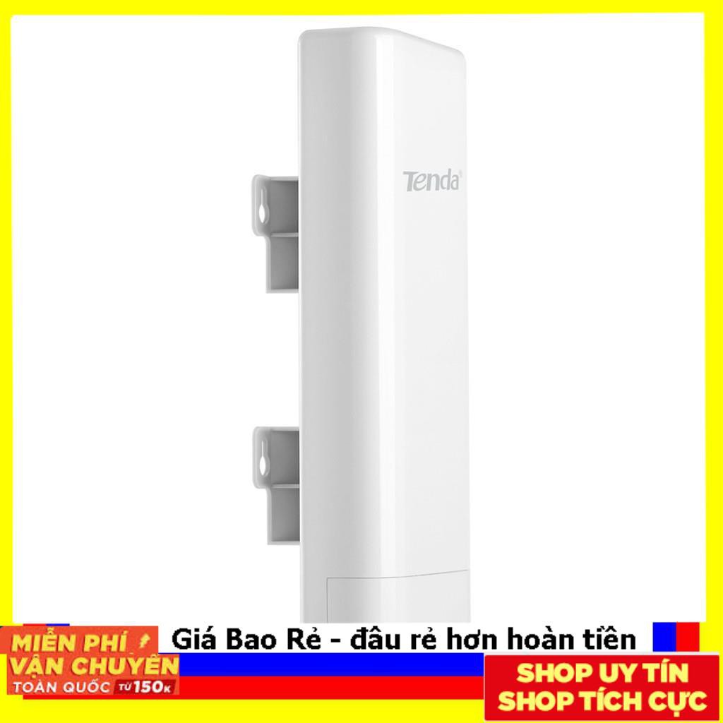 Bộ phát wifi ngoài trời chống sét Tenda W1500A (trắng)