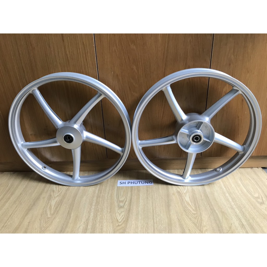 MÂM 5 CÂY ENKEI EXCITER 150 BẢN NHỎ