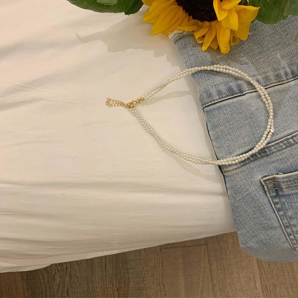 Vòng cổ Dạng Xoắn Phong Cách Vintage Cho Nữ