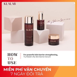 [NEW] Serum KLALAB dưỡng da Hàn Quốc 30ml