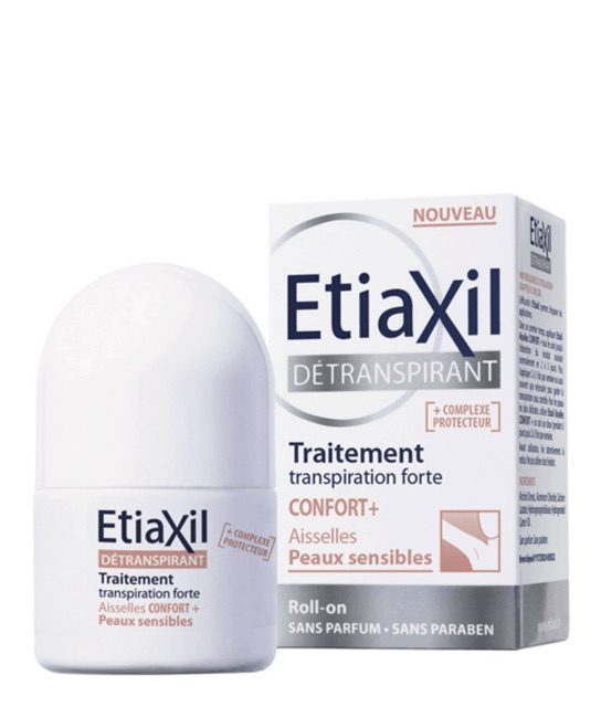 Lăn khử mùi Etiaxil confort+