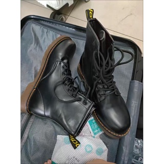 boot da cổ cao
