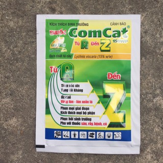 1 Gói Khích Thích Sinh Trưởng Comcat Từ A Đền Z
