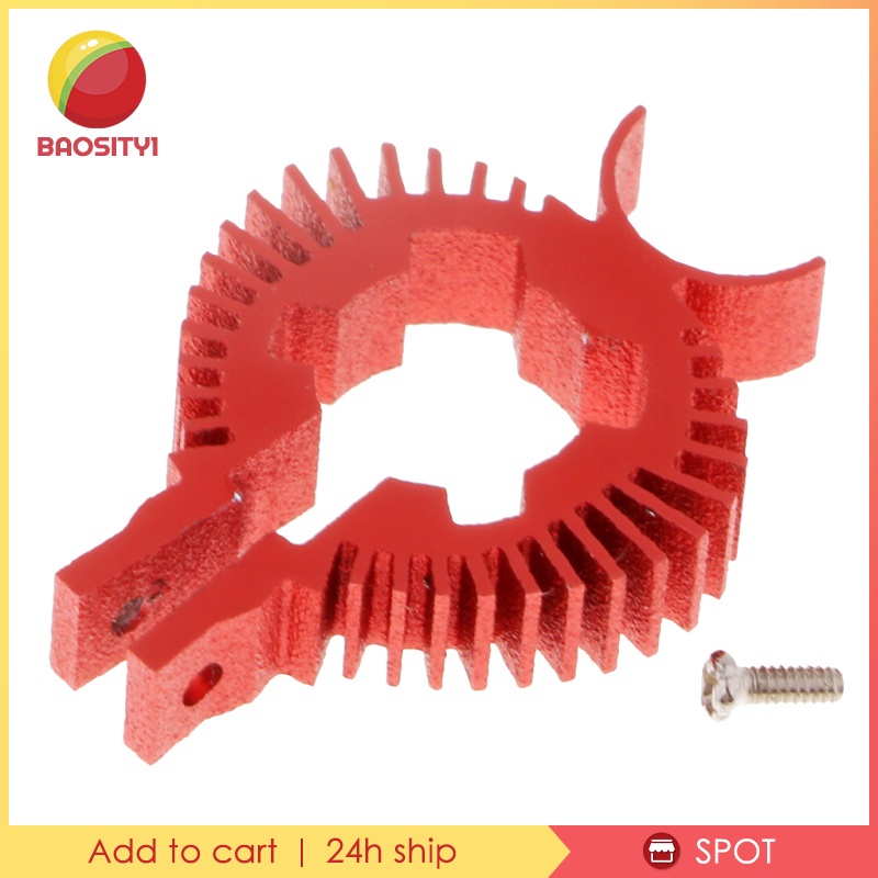 Bộ Tản Nhiệt Động Cơ Cho Máy Bay Điều Khiển Từ Xa Wltoys V977