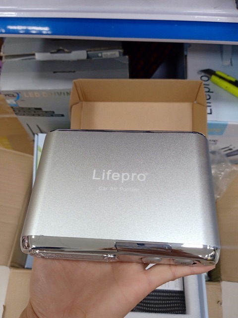 Máy khử mùi Lifepro L338