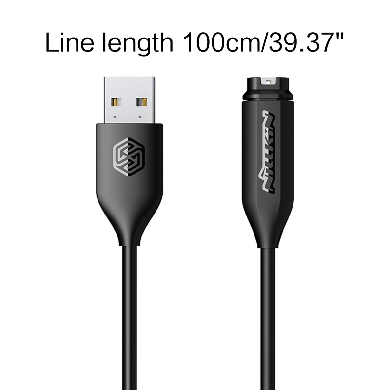 Dây Cáp Sạc Đồng Bộ Dữ Liệu USB Cho Đồng Hồ
