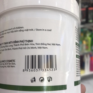 Kem hấp dầu O’nalyss Olive 500g
