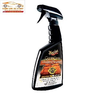 Dung Dịch Vệ Sinh Nội Thất Ô Tô Meguiar’s Gold Class Leather & Vinyl Cleaner G18516 - 473ml chamsocxestore