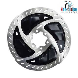 Đĩa Phanh xe đạp MT9100 tản nhiệt 6 ốc