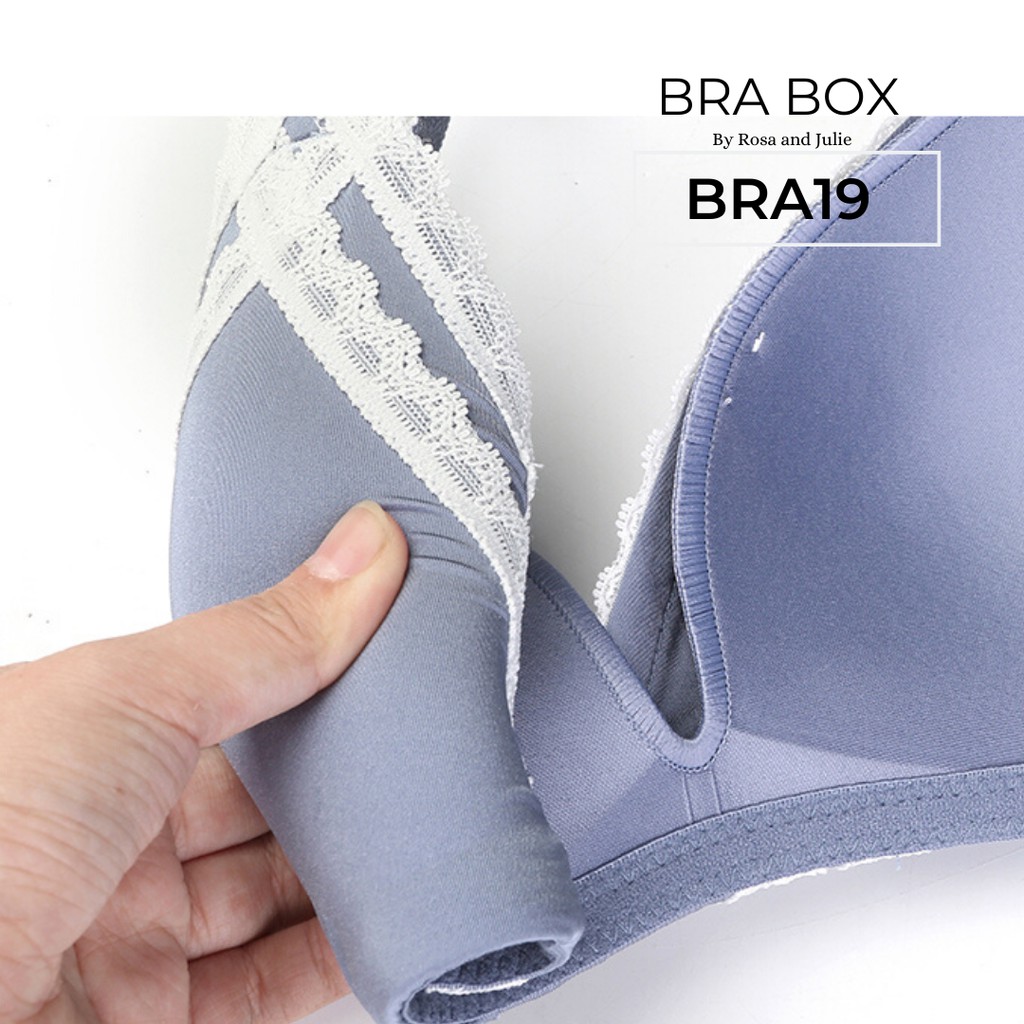 Áo ngực không gọng đệm mỏng cao cấp, brallet | BigBuy360 - bigbuy360.vn