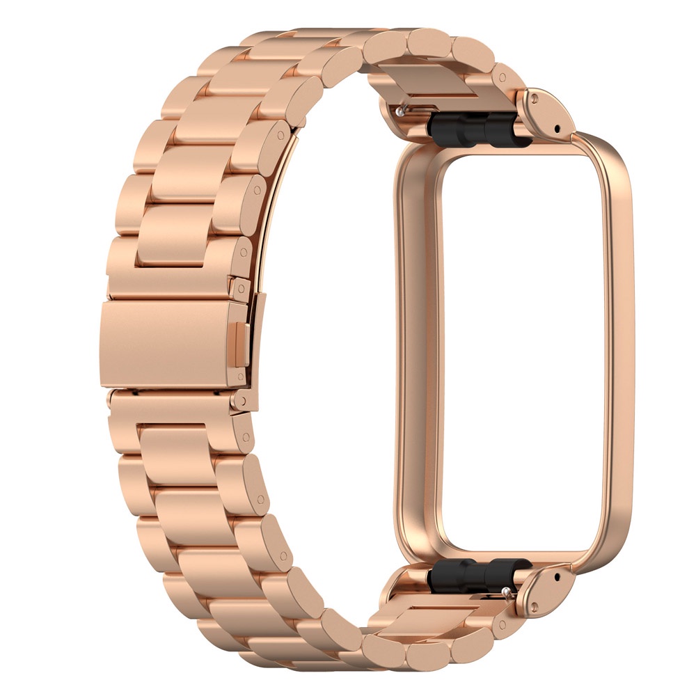 Dây Đeo Thay Thế Bằng Thép Không Gỉ Cho Xiaomi MI Band 7 Pro