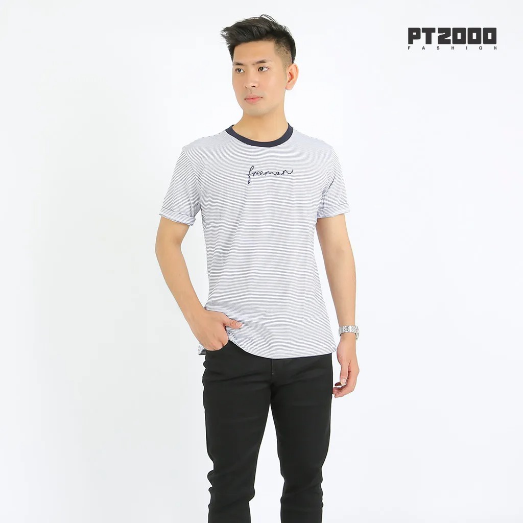 PT2000 FASHION - Áo thun nam tay ngắn