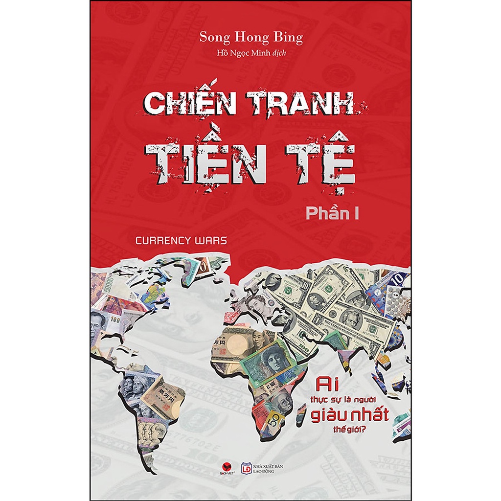 Sách - Combo Tài Chính - Tiền Tệ hay nhất: Chiến Tranh Tiền Tệ tập 1 và tập 2 (tái bản 2022)