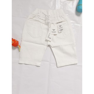 QUẦN KAKI LỬNG BÉ TRAI