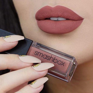 Son kem lì Smashbox Always On Liquid Matte màu Stepping Out