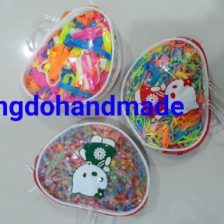 Dây thun cột tóc cho bé