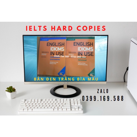 Cambridge English Idioms in Use (Adv + Inter) – 2017