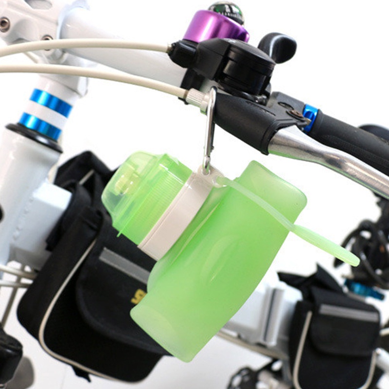 Bình Nước 600ml Không BPA Có Khóa Cài Có Thể Tái Sử Dụng