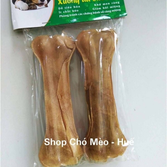 XƯƠNG DA BÒ 2 CÂY