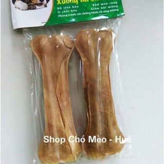 Xương da bò 2 cây