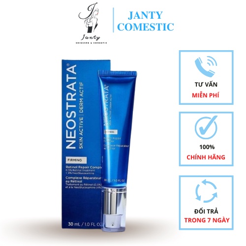 Kem Dưỡng Chống Lão Hoá Neostrata Retinol 0.5 Repair Comple - 30ml