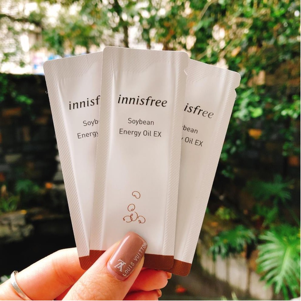 Sample Innisfree Soybean Energy Oil Ex | BigBuy360 - bigbuy360.vn