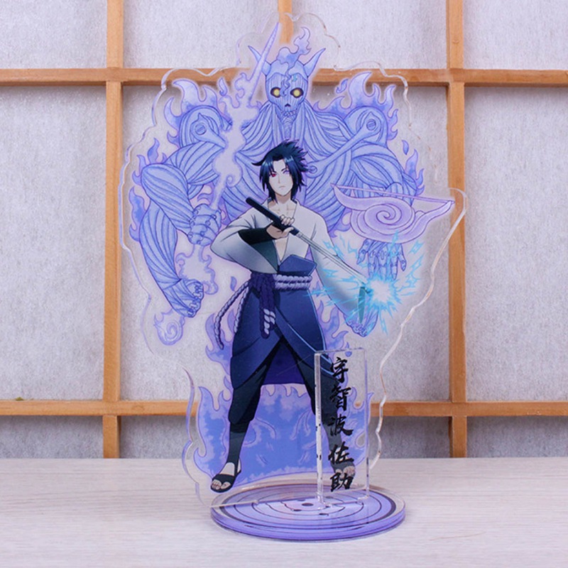 Mô hình nhân vật phim hoạt hình Naruto bằng nhựa acrylic