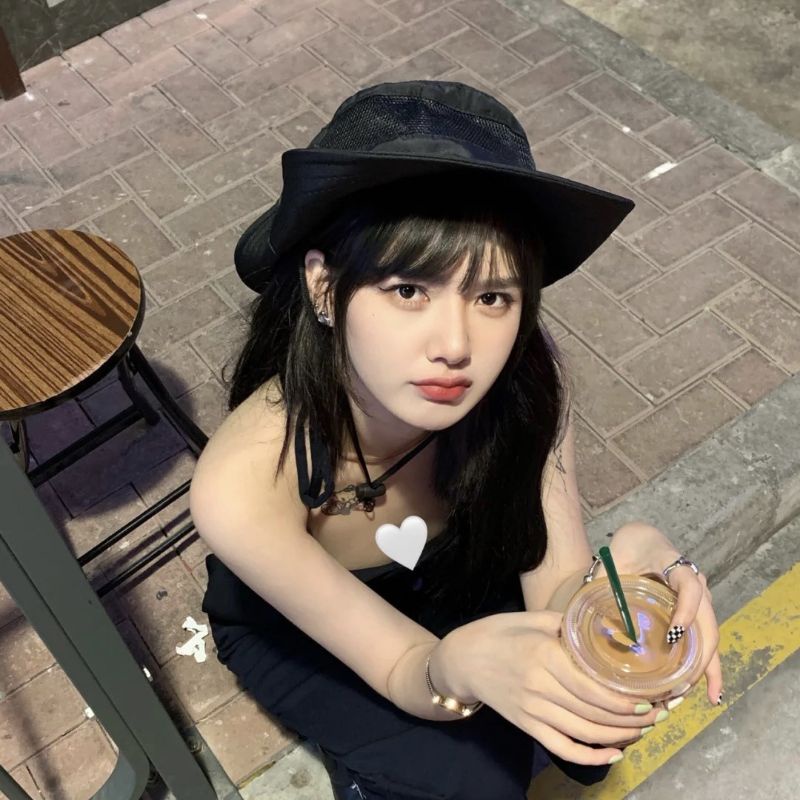 Mũ Tai Bèo Cao Bồi Phối Lưới Thoáng Mát