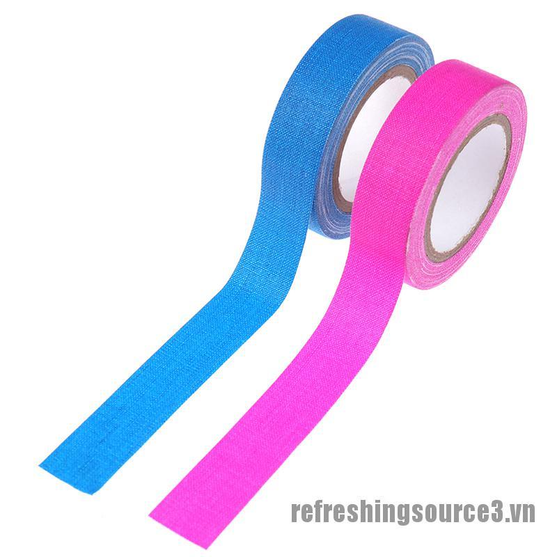 Băng Keo Dạ Quang Uv Phát Sáng Trong Bóng Tối