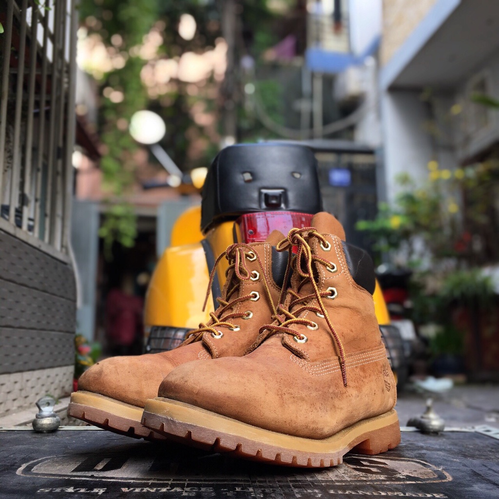 Timberland Boots Secondhand