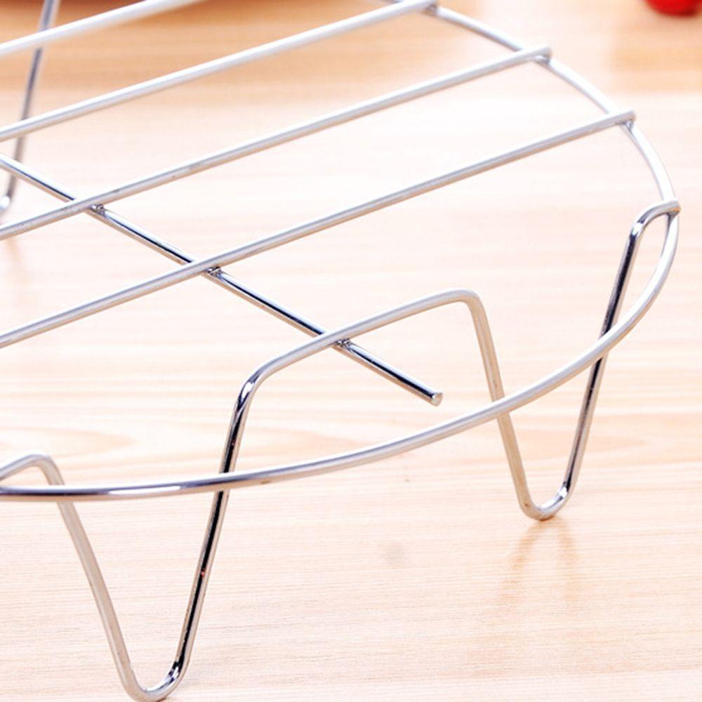 Khay Hấp Thức Ăn Bằng Thép Không Gỉ Tiện Dụng Cho Nhà Bếp