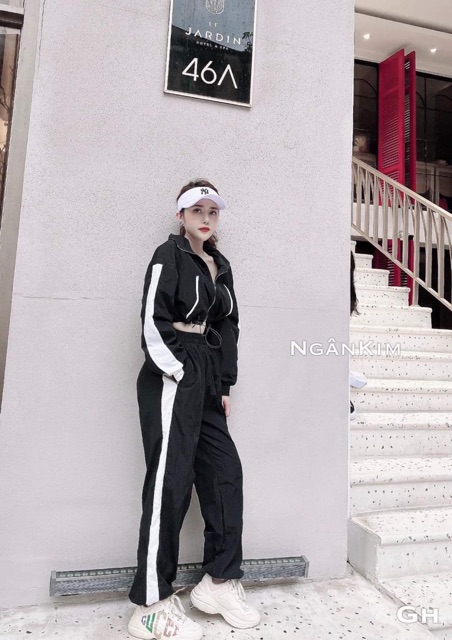 Sét bộ gió crt chạy sọc thao TTG688