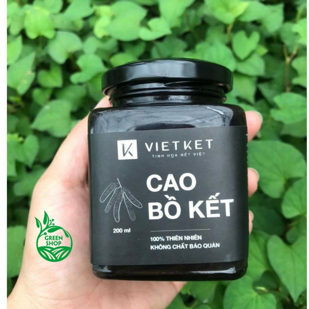 Cao Bồ Kêt VIETKET 200ML (date luôn mới) .t8/2021