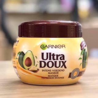 Ủ TÓC TINH CHẤT BƠ GARNIER ULTRA DOUX 300ml