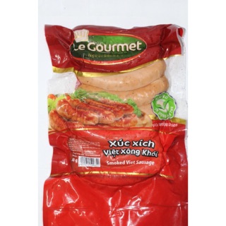 Xúc xích Việt Xông Khói Le Gourmet