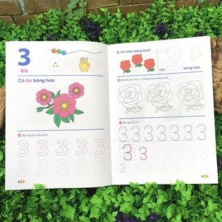Nhận Biết Và Làm Quen Với Chữ Số