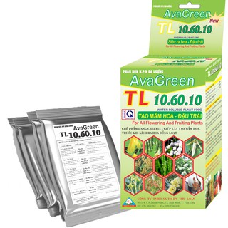 10-60-10 Hộp 1 Kg Chuyên Ra Hoa