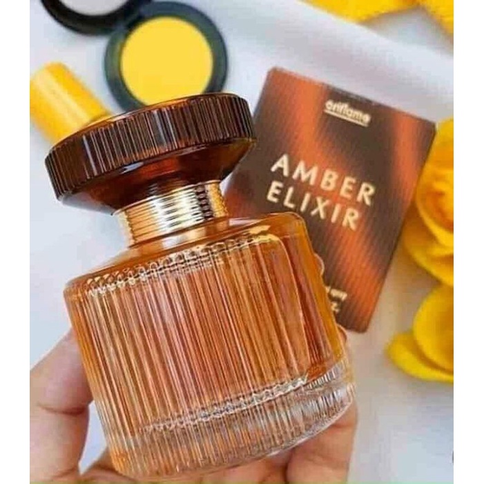 nước hoa amber