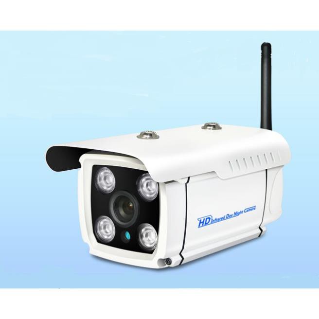 Siêu Sale - camera wifi ngoài trời,Camera ngoài trời 960 chất lượng 1080 -  Bảo hành 1 đổi 1