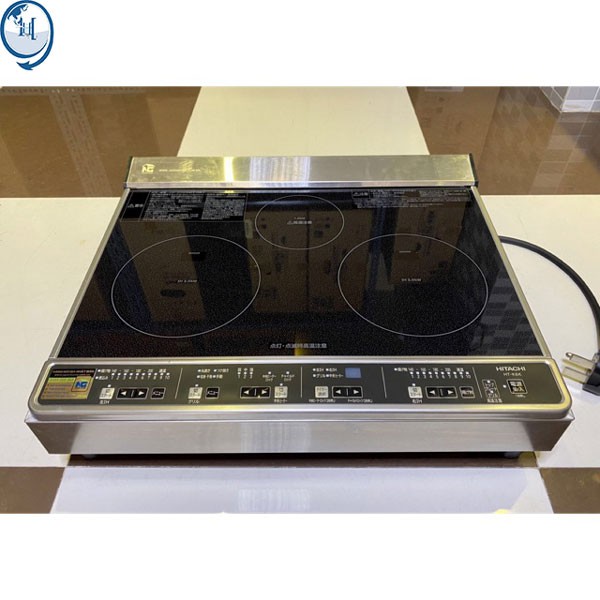 Bếp từ nhật hitachi HT-K6K Hàng nội địa nhật 200v sử dụng 220v