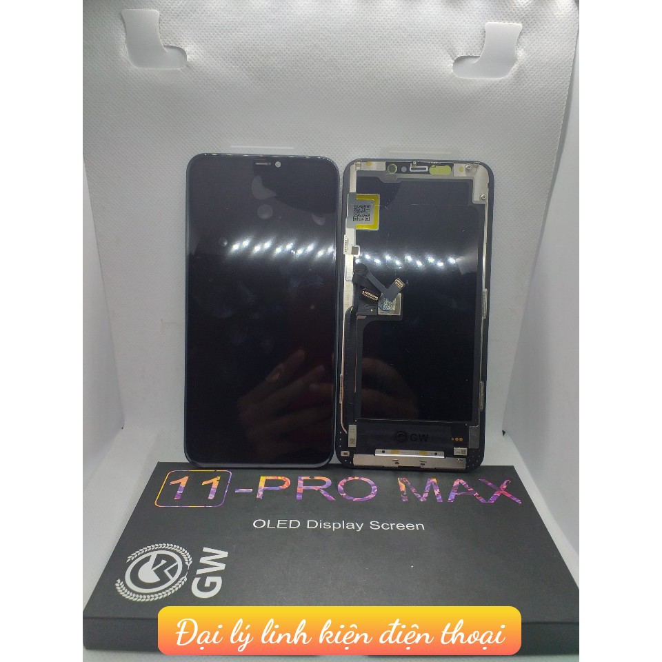 Màn hình IPHONE 11 PRO MAX- Màn OLED hãng GW- Chất lượng cao | BigBuy360 - bigbuy360.vn