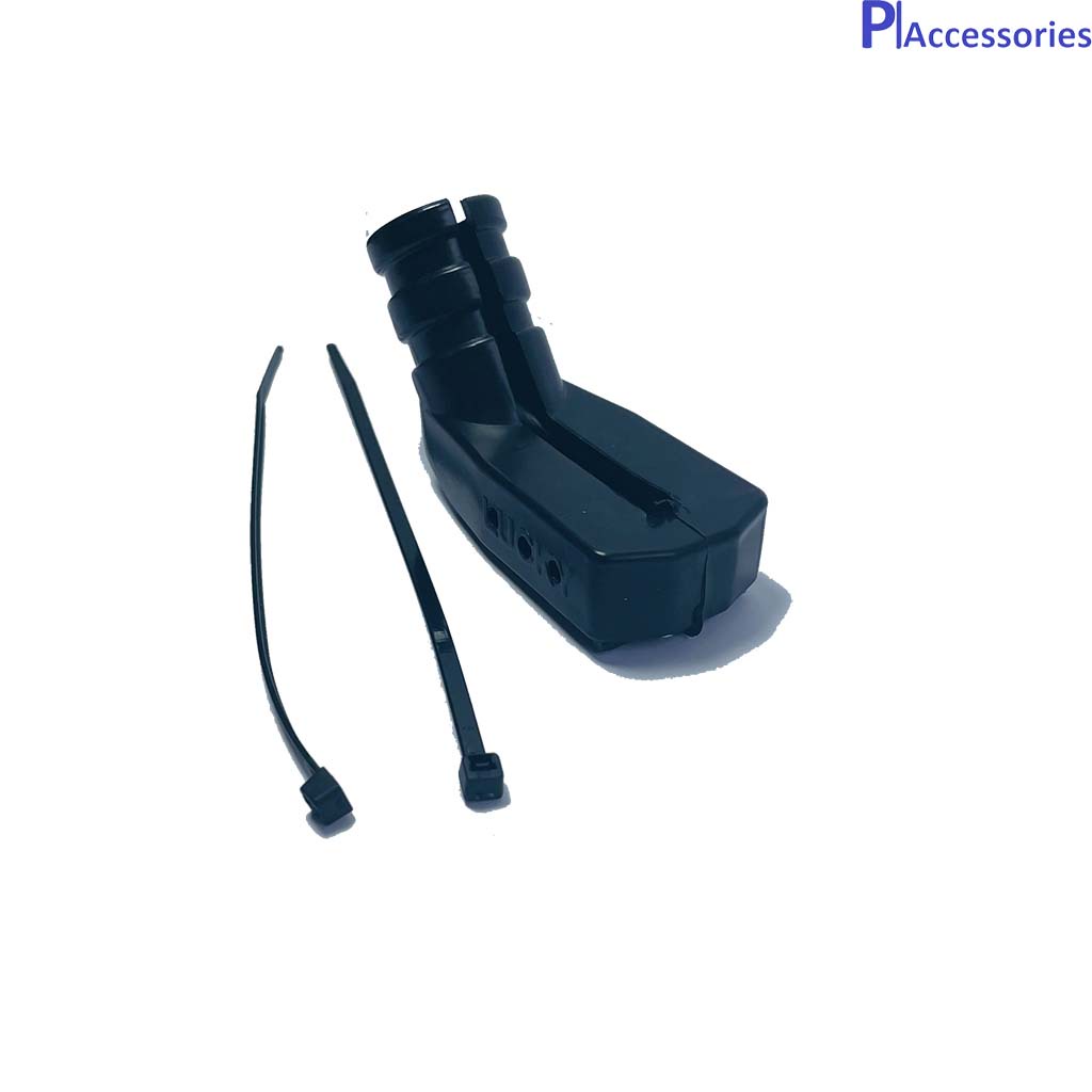 Bọc Chân Chống Cao Su Cao Cấp Kèm 2 Dây Rút PKPH