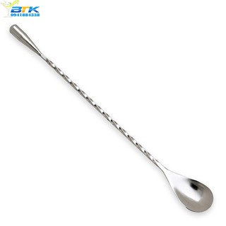 Thìa bar spoon cao cấp inox 304
