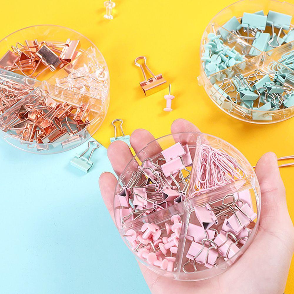 Kẹp Tài Liệu Nhiều Màu Sắc Tiện Dụng