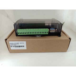 FX1N-30MR - Board PLC Mitsubishi FK1N