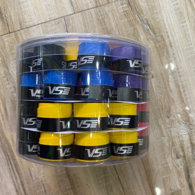 Quấn cán vợt cầu lông Tennis VS  Joto chính hãng nhiều màu bám tay chống trơn trượt