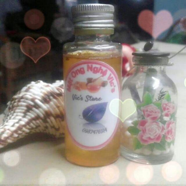 Mật ong nghệ 50ml