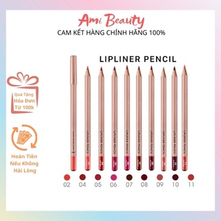 Chì kẻ môi vacosi lipliner pencil