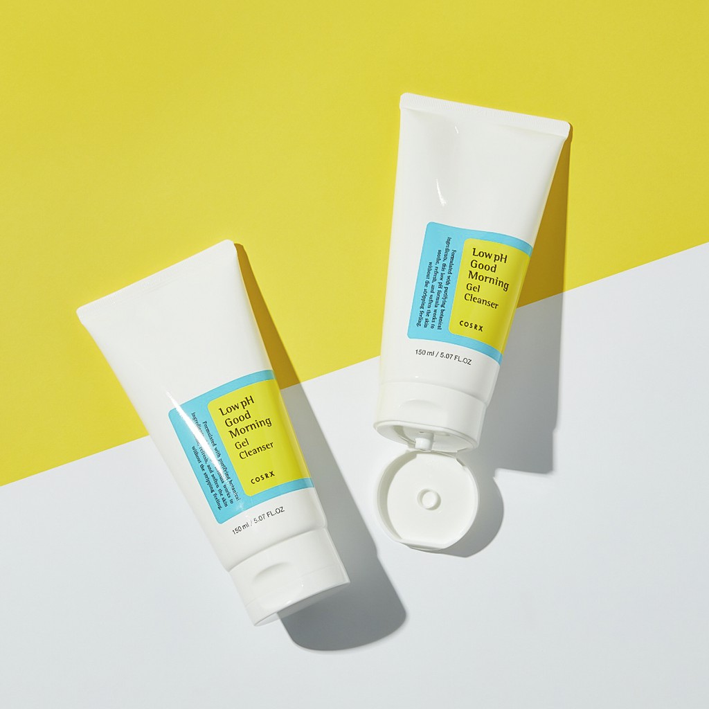 Sữa Rửa Mặt Dạng Gel Cosrx Good Morning Low-pH Cleanser (150ml) | BigBuy360 - bigbuy360.vn
