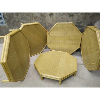 Bàn Trúc 8 cạnh Bàn Trúc Mạch Gia